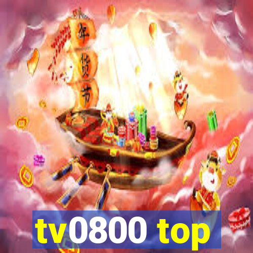 tv0800 top